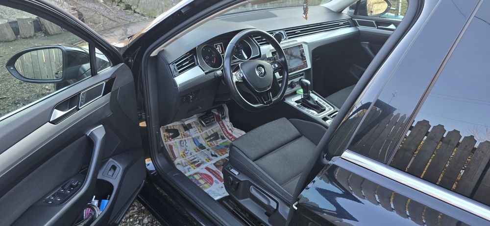 Passat Volkswagen 2019 b8