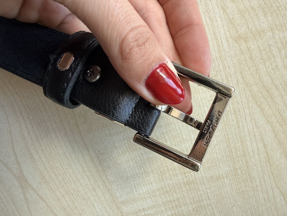 Curea YSL piele naturala
