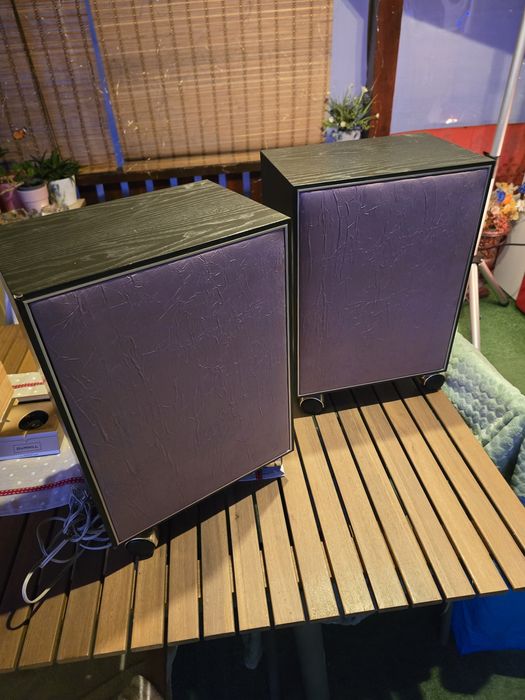 Boxe audio 50/70w ,4ohm, finlanda