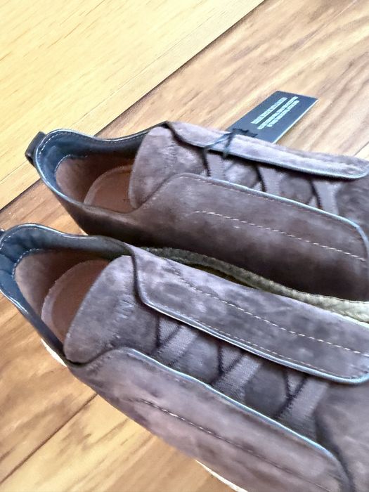 Мъжки мокасини Zegna