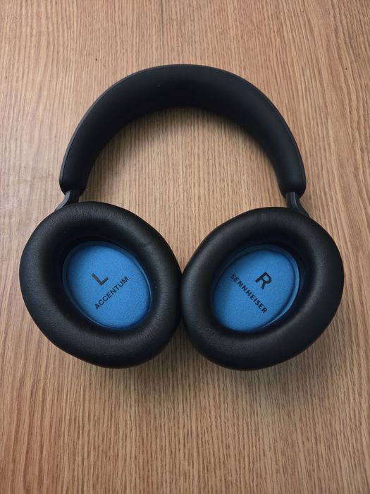 Casti on-ear Sennheiser Accentum, garantie