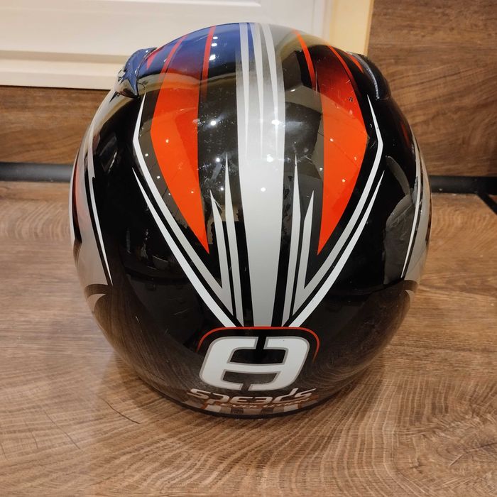 Каска Speeds evolution размер S 56 см. за мотоциклет