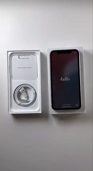 Айфон 11 обмен есть