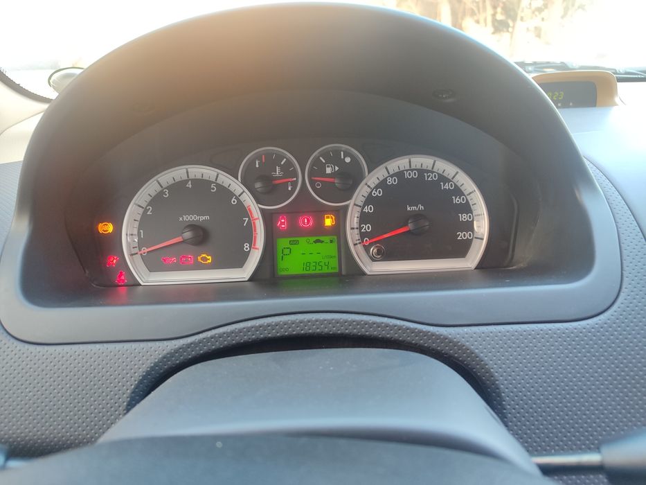 2016 Ravon Evro 4 Antik XisobMalumot