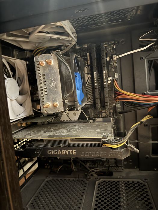 компьютер Gtx1650