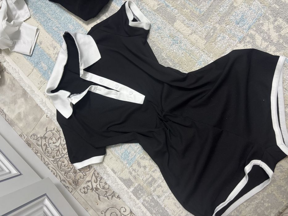 женский боди короткое