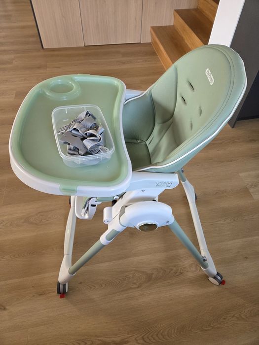 Сгъваемо детско столче за хранене Peg Perego