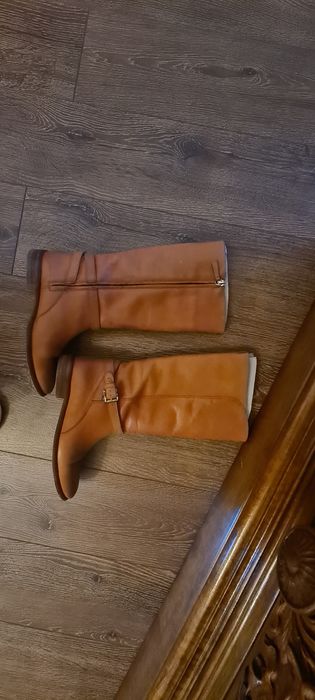 Cizme Massimo Dutti
