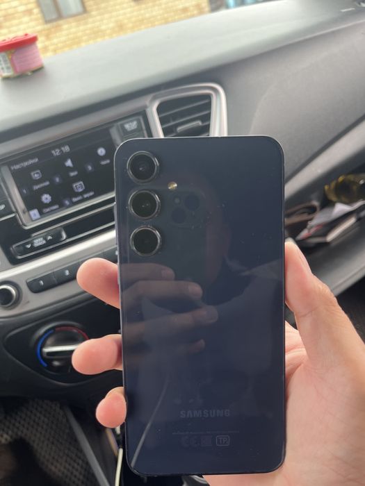 Самсунг а 55 память 128гб