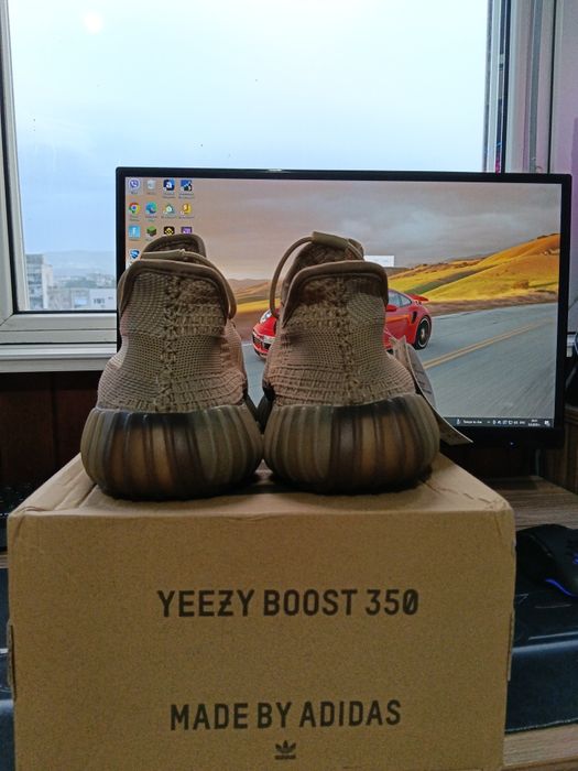 Обувки Adidas Yeezy Boost 350 V2 Sand Taupe
