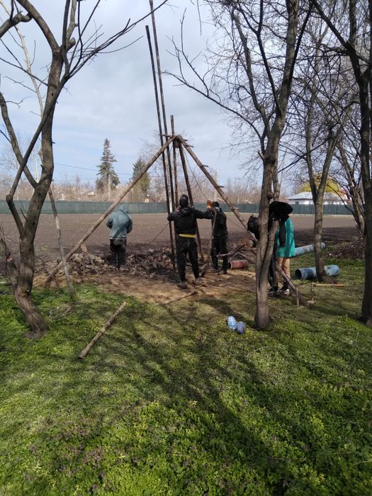 Foraje puțuri apa super oferta buzau