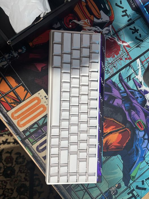 Продам Клавиатура AULA HERO 68