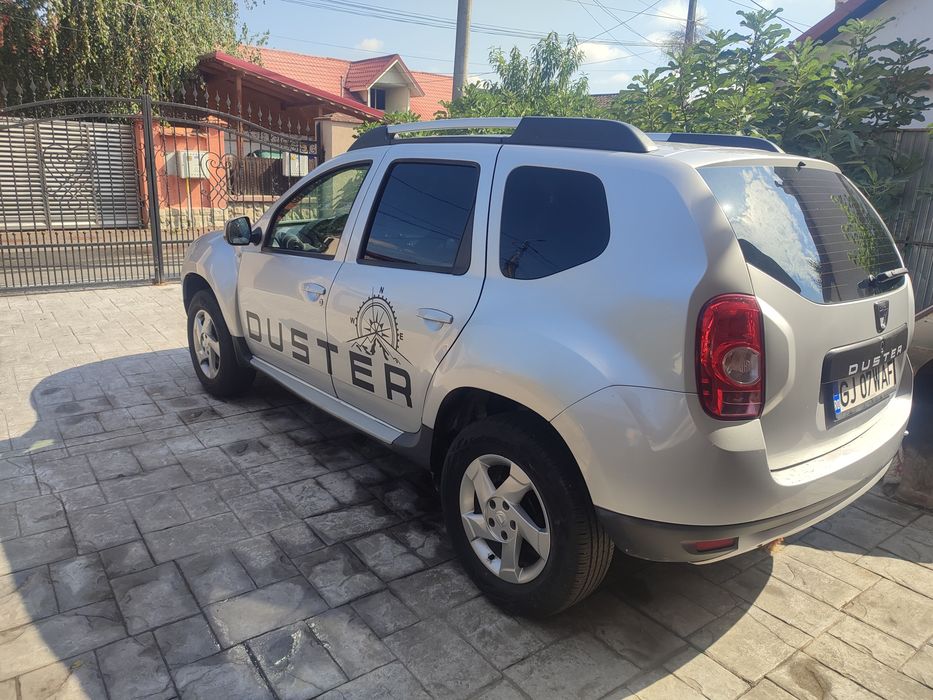 DACIA Duster 2012 — imagine 3