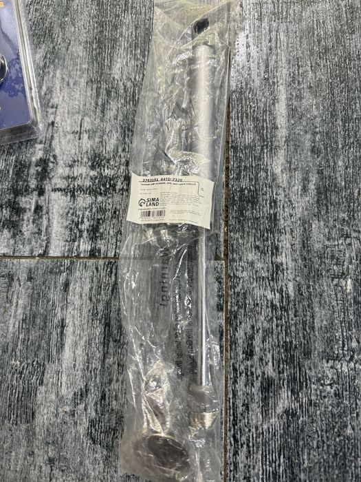 Газовый лифт