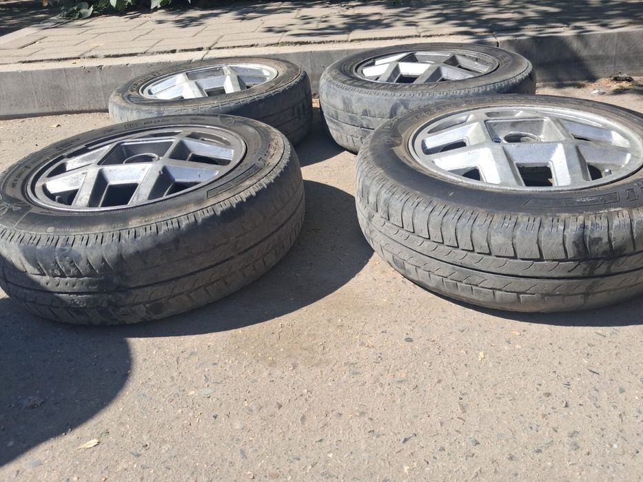 Продам титановые диски