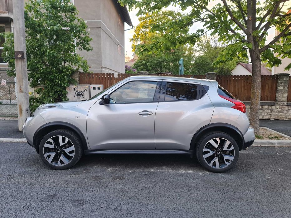 Nissan Juke, 2014, 1.5 DCI, manuala 85.000 KM!