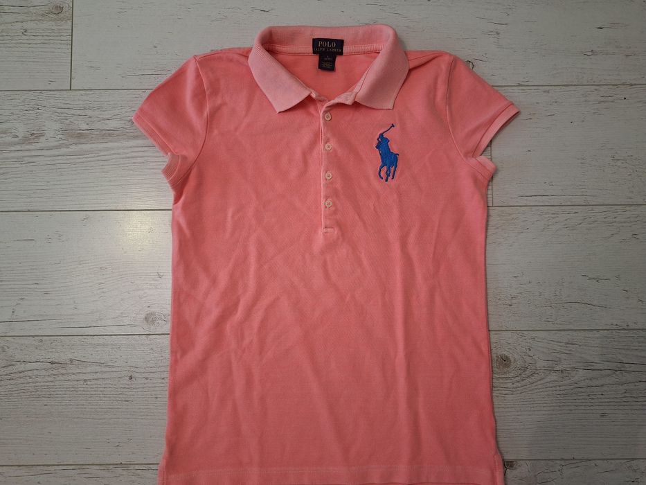 Ralph lauren Polo-Ориг. Дамска тениска