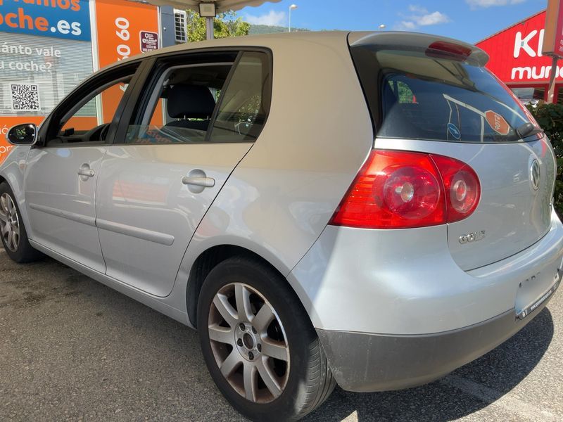 Volkswagen Golf V 2.0 TDI Sportline 2005