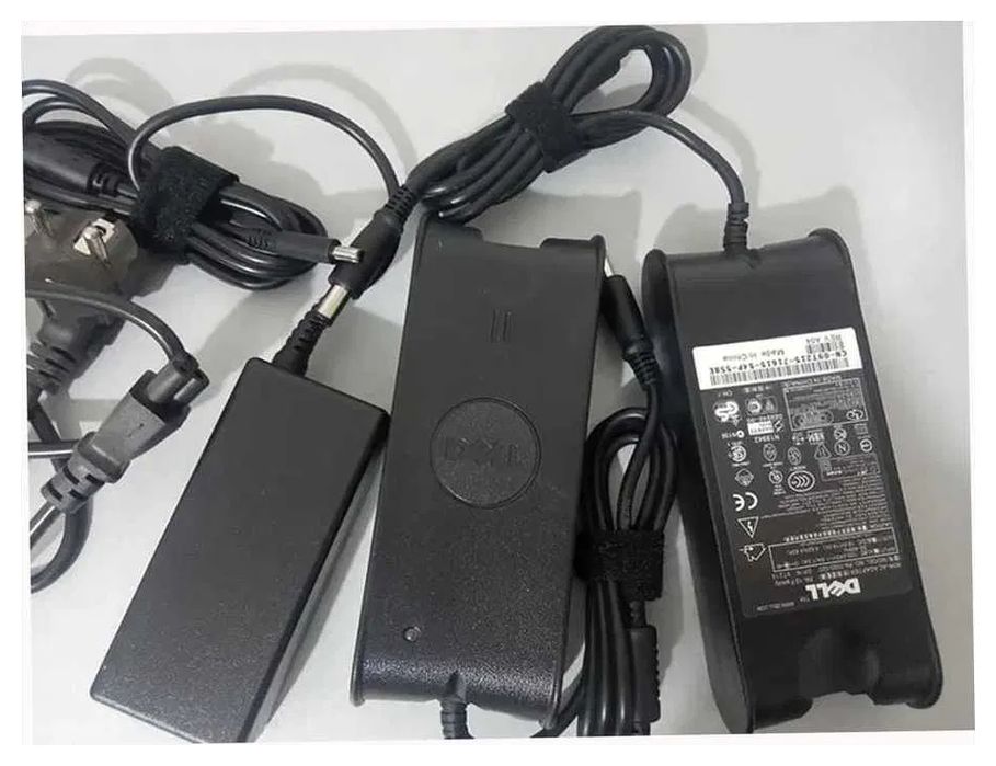 От ноутбука DELL зарядное устройство зарядка блок питания на ноутбук