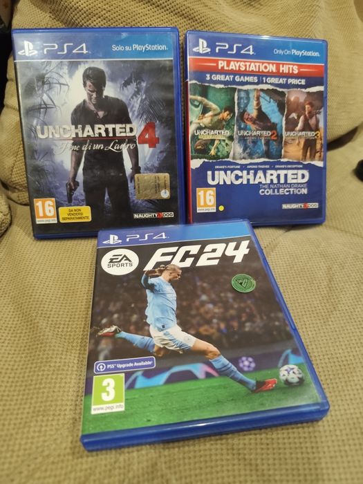 Игри за PlayStation 4