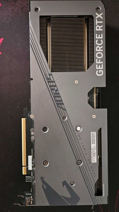 Видеокарта 4060 Aorus