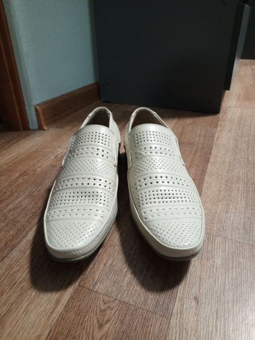 Мужские туфли новые