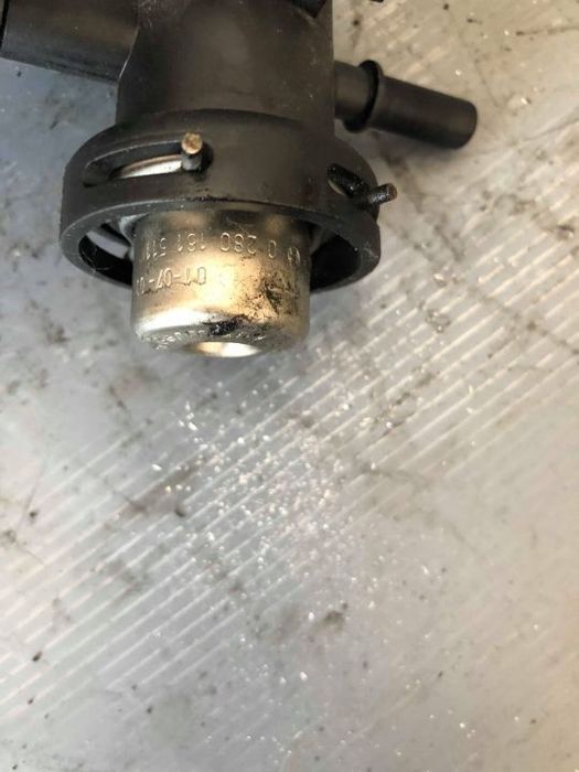 supapa control presiune renault laguna 2 3.0 benz