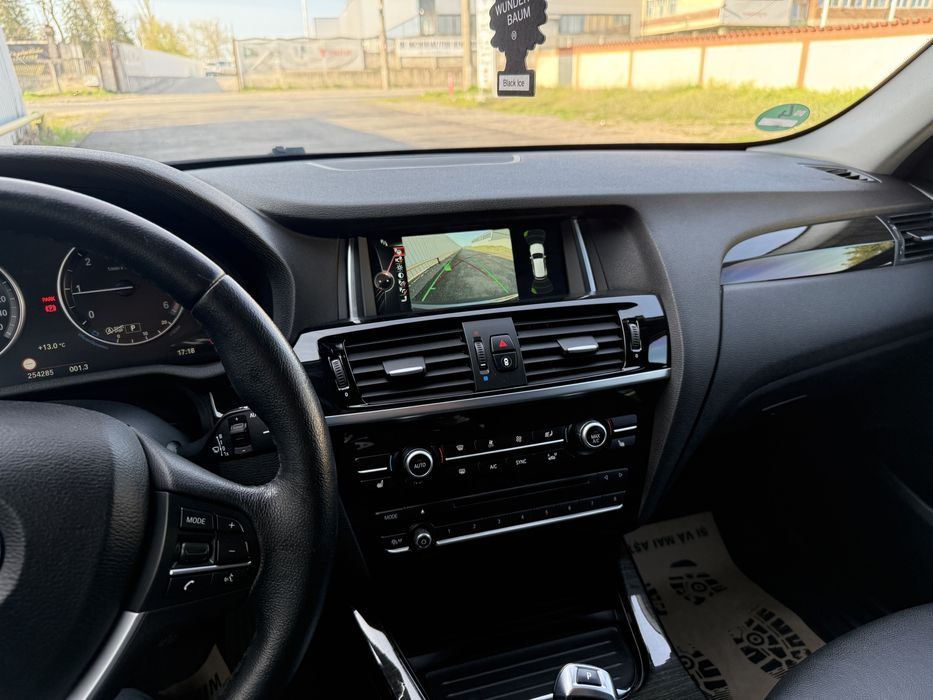 BMW X3 F25 xDrive 2.0 B47/ Automat/ Camera/ Carlig/ Fron Assist