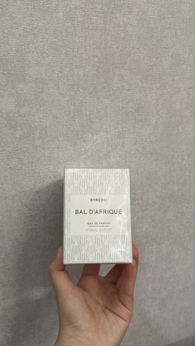 Продаю аромат Byredo Bal d’Afrique
