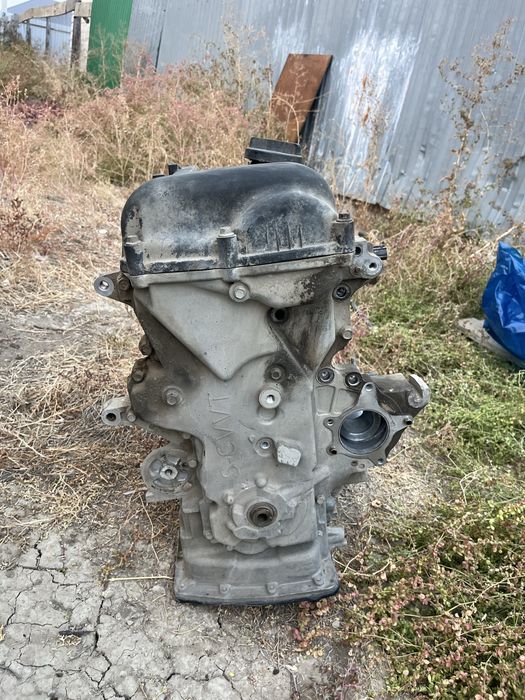 Hyundai solaris мотор 1.6