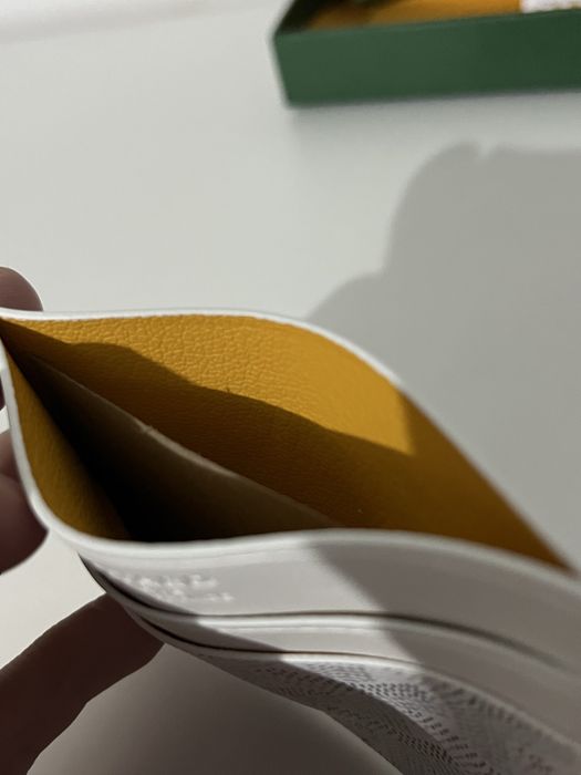 Cardholder goyard alb portcard Premium