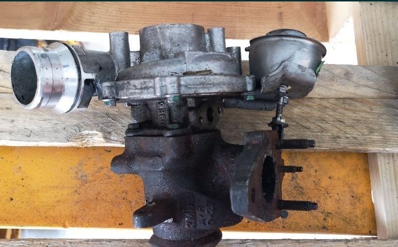 Turbosuflanta dacia/renault 1.5dci euro 5