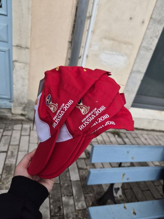 Șapcă originală WORLD CUP 2018