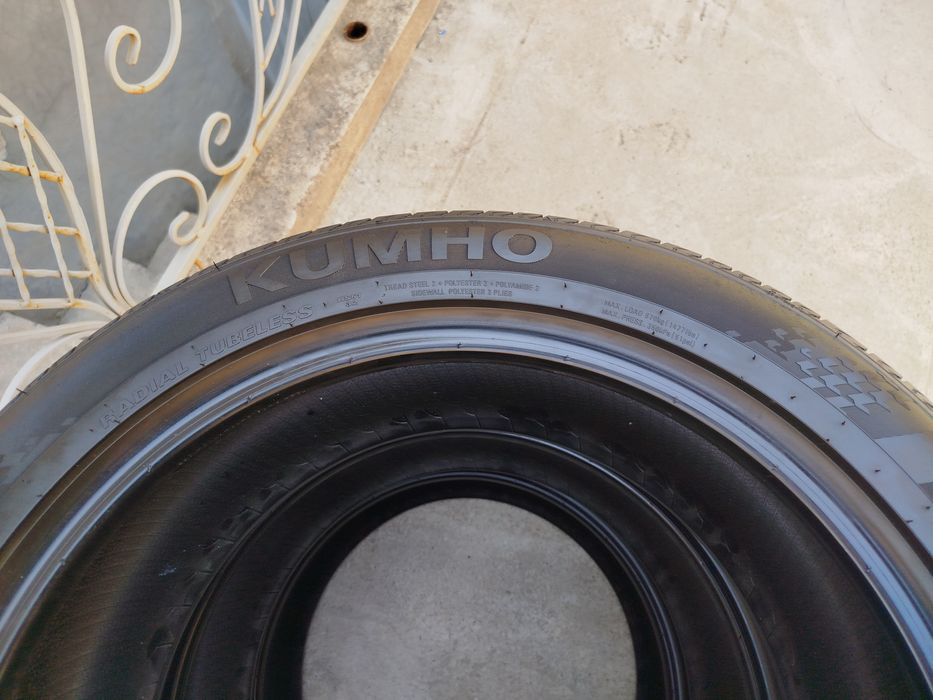 235 45 R18 Shina Kumho ecsta 2 dona