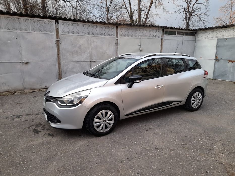 Vând Renault Clio dci din 2016