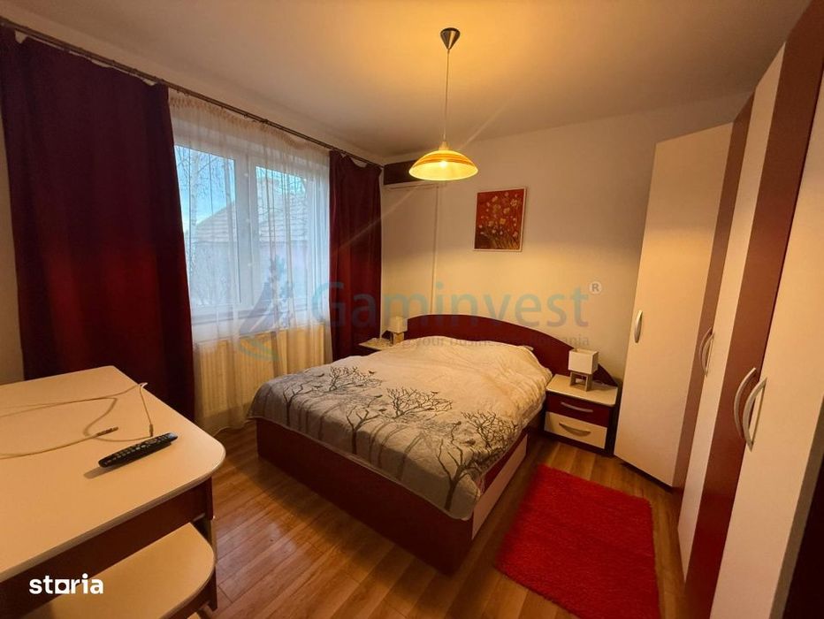 Casa cu piscina si sauna de inchiriat,Santandrei,Bihor,Gaminvest A2524