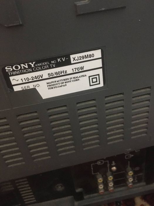 Sony телевизор продается