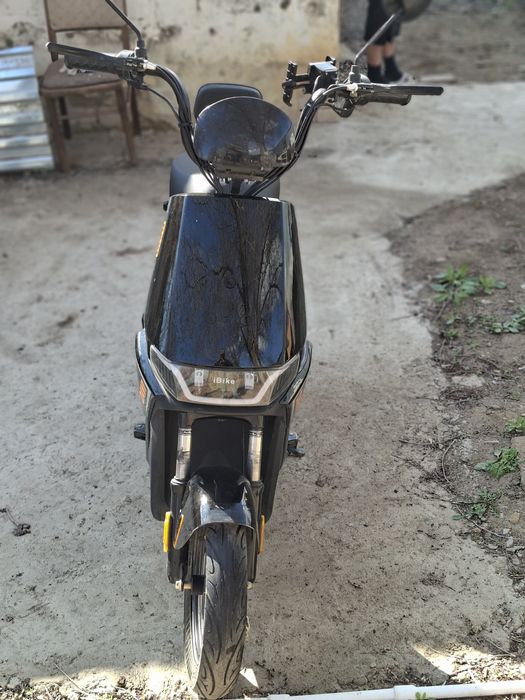 Продам электроскутер в отличном состоянии