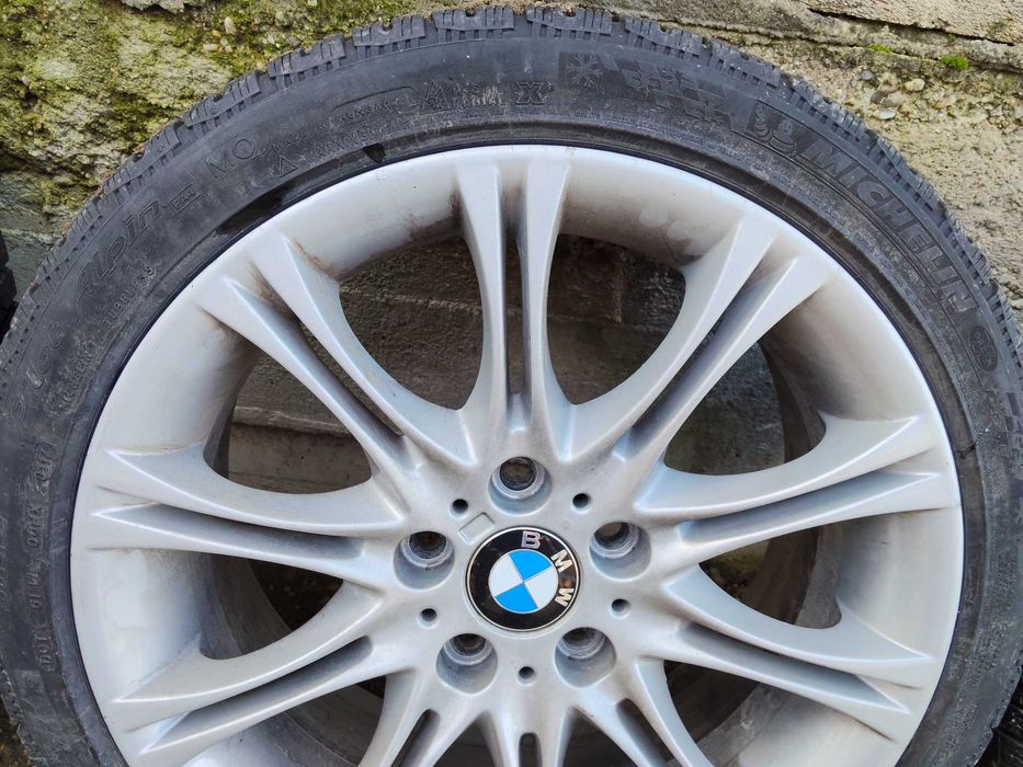 Vând jante BMW 18