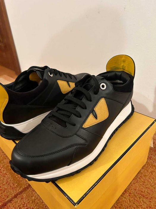 Fendi Monster sneakers