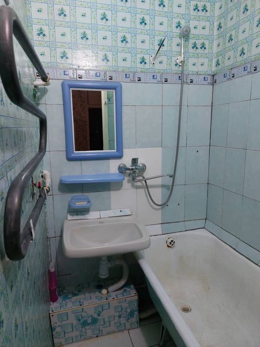 Продается 2х комнатная Квартира 6-31 (2 этаж)