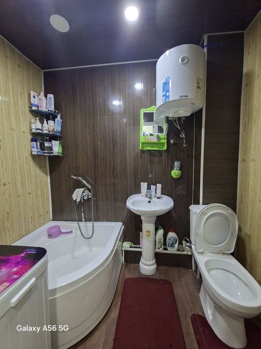 Фрунзе массив квартира сотилади