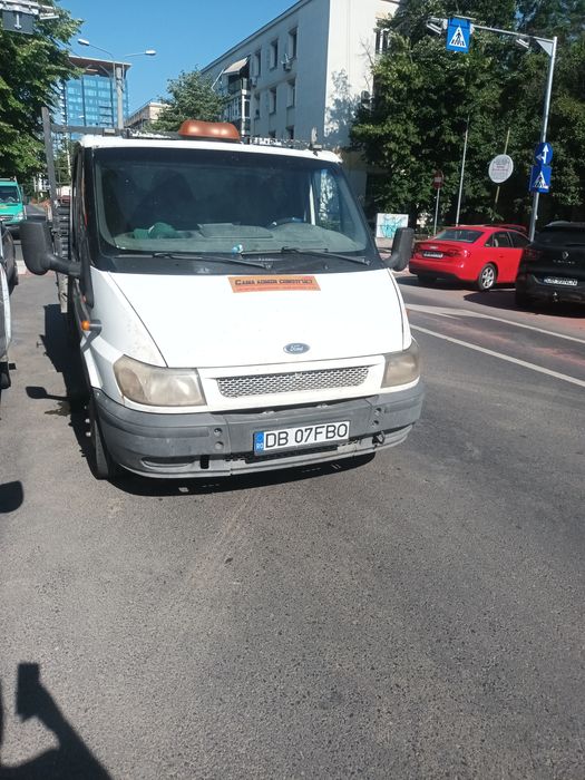 Ford tranzit basculabil