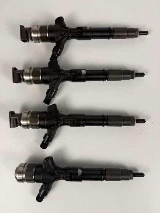 Toyota hilux 2006/2012 дюзи