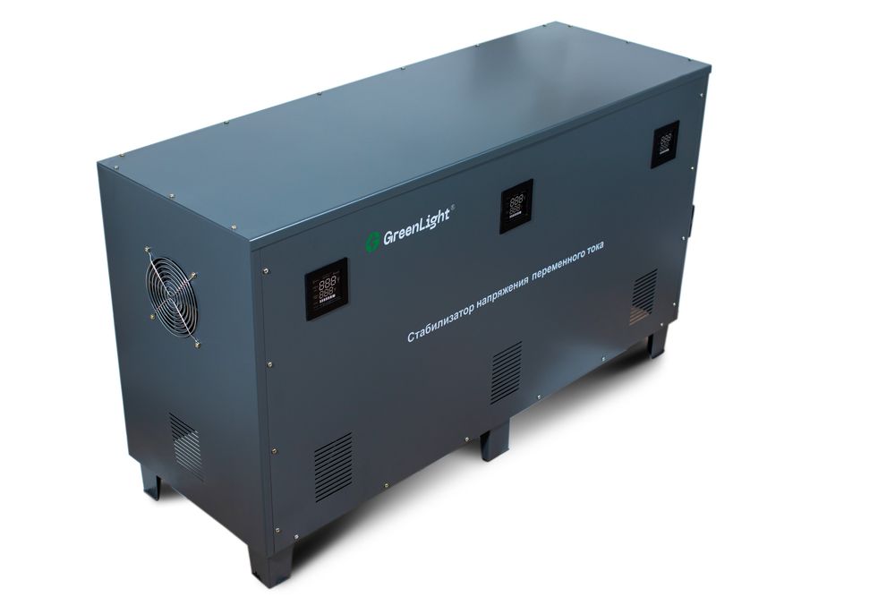 3 х Фазный Латорный Стабилизатор 50 ква / Stabilizator 50 kva