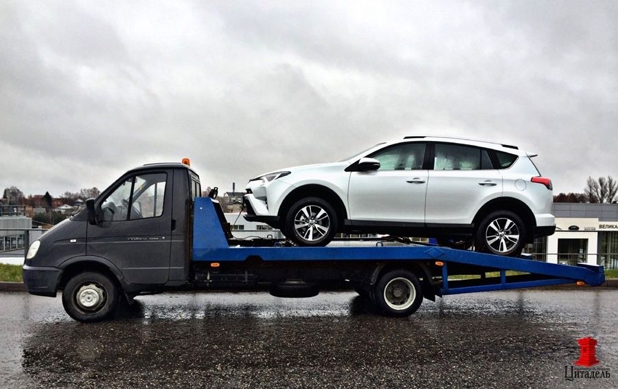 Эвакутор 24/7 Астана в морозы