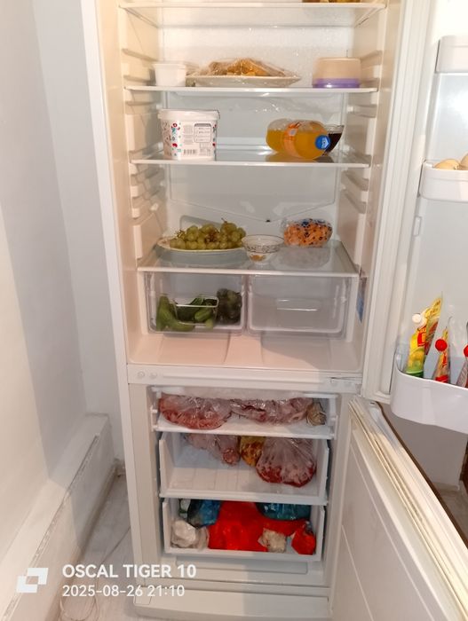 холодильник жагдайы жаксы