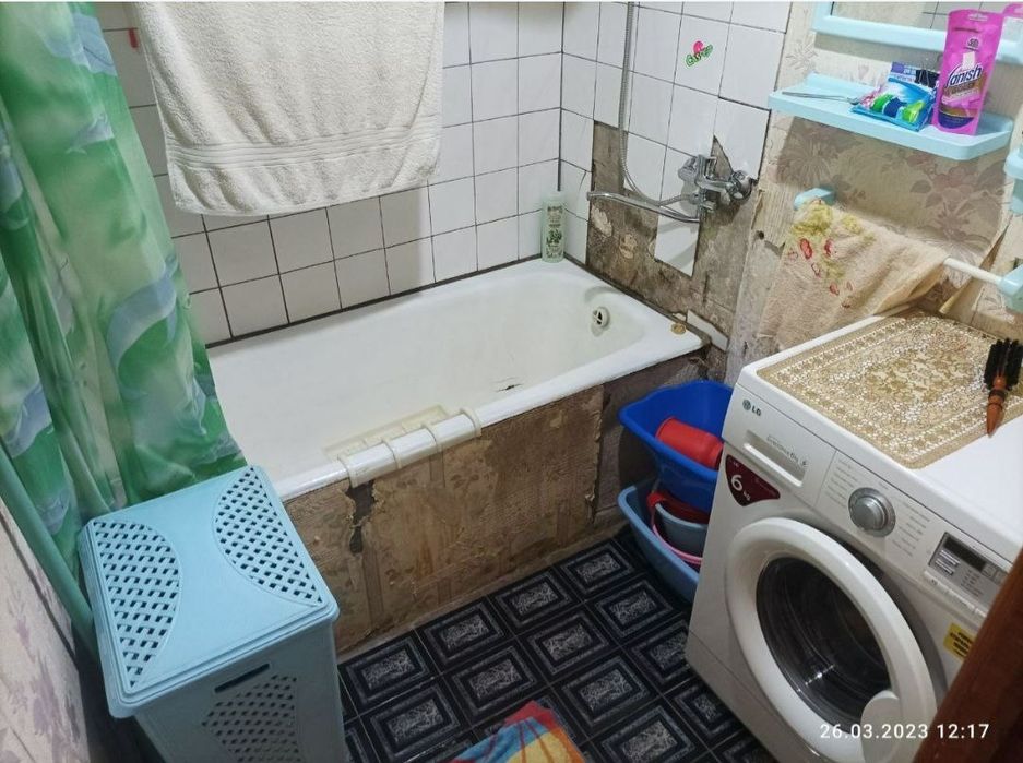 ×Чиланзар 20, 2/4/4‼️Олмазор Метро 15мин‼️ Продаётся квартира