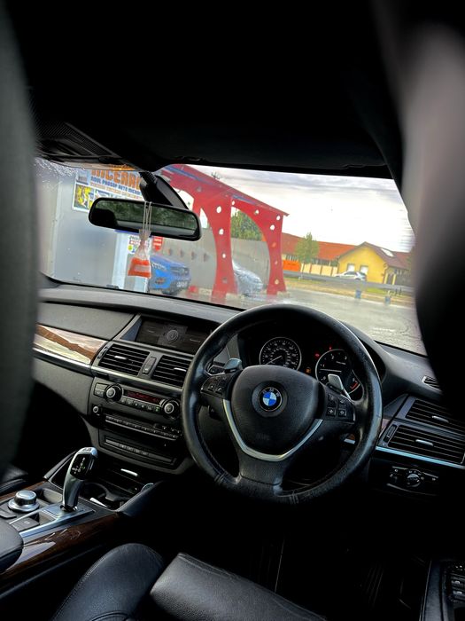 2009 Bmw X6 3.0d