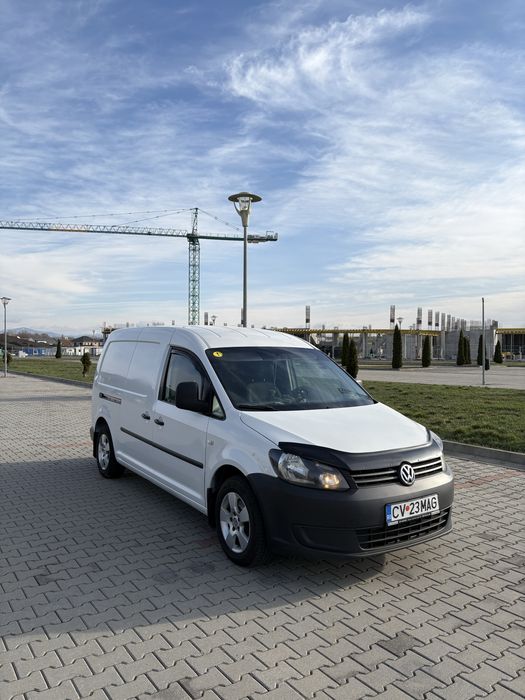 Volkswagen Caddy Maxi Auto Utilitara